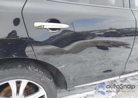 2009 Nissan Murano Le z USA, uszkodzony, nr VIN JN8AZ18W19W153509